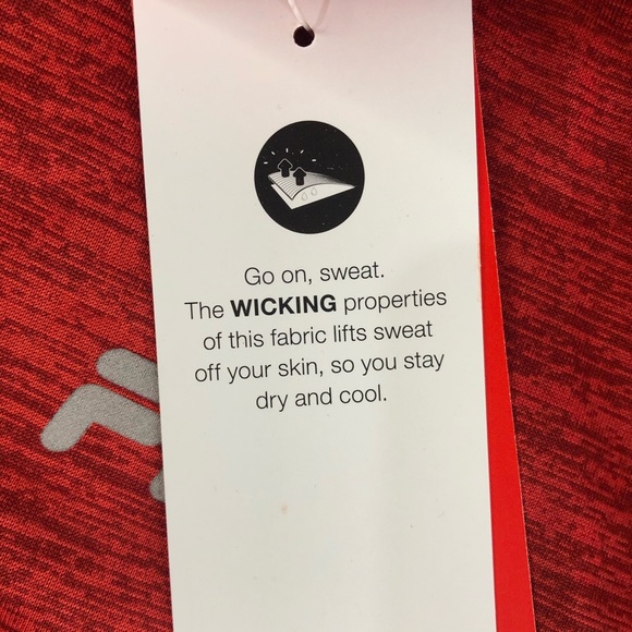 NWT Men’s Fila Shirt - Picture 5 of 7